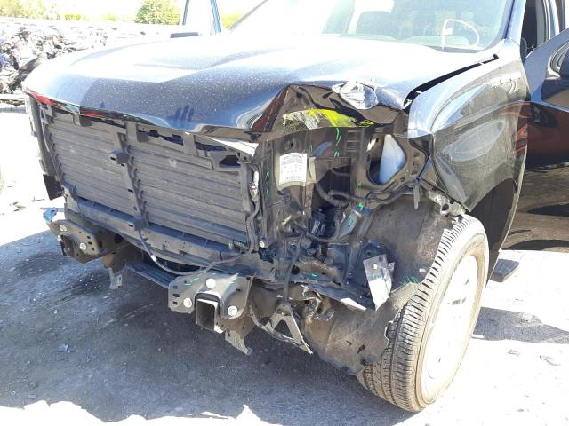 Photo 9 from auction – 2019 CHEVROLET SILVERADO with VIN 3GCPWCED9KG106388