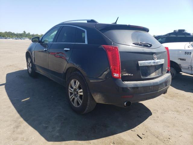 Photo 3 from auction – 2012 CADILLAC SRX LUXURY with VIN 3GYFNDE31CS559747