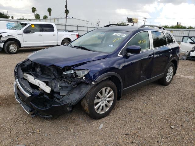 Фото 2 с аукциона – 2009 MAZDA CX-9 с VIN JM3TB38V390168891