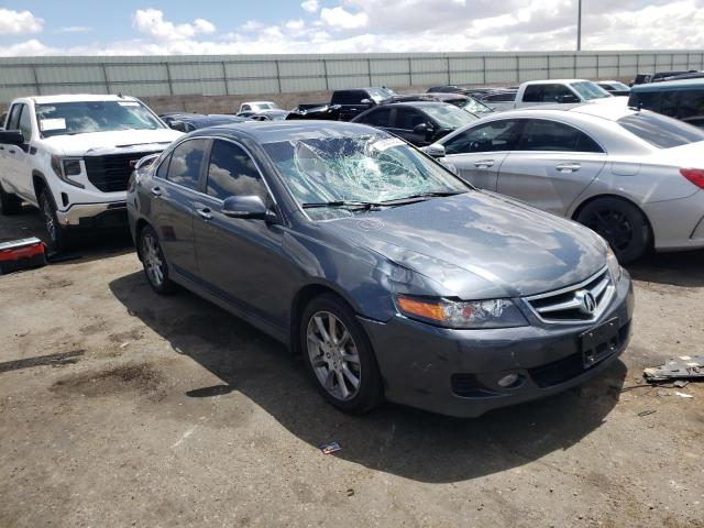 ACURA TSX 2006 with VIN JH4CL96906C005056 - Photo from auction