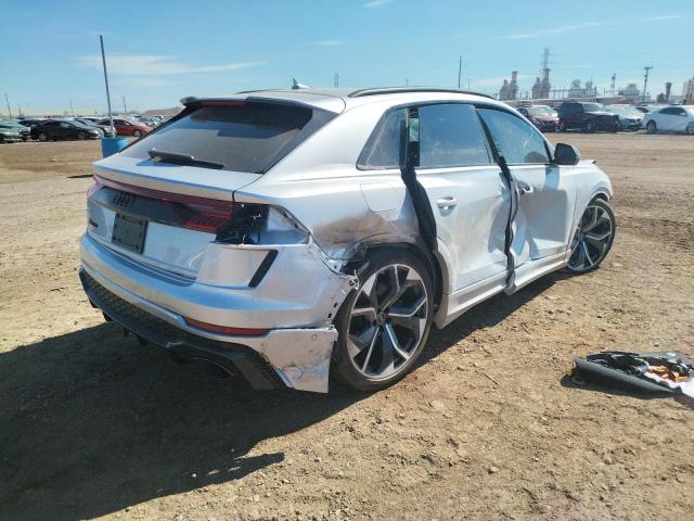 Photo 4 from auction – 2022 AUDI RS Q8 with VIN WU1ARBF10ND015543