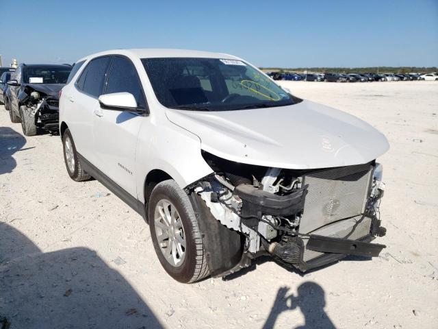 CHEVROLET EQUINOX LT 2018 with VIN 2GNAXJEV3J6242565 - Photo from auction