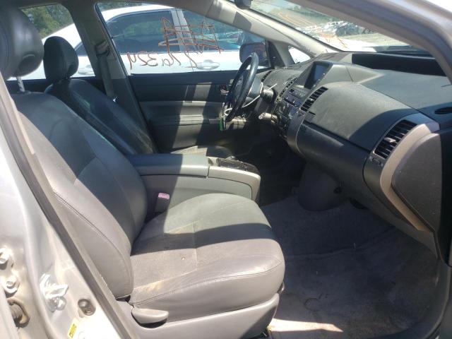 Photo 5 from auction – 2008 TOYOTA PRIUS with VIN JTDKB20UX87697049