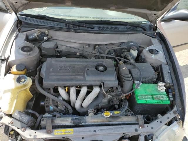 Photo 7 from auction – 2000 TOYOTA COROLLA VE with VIN 2T1BR12EXYC351724