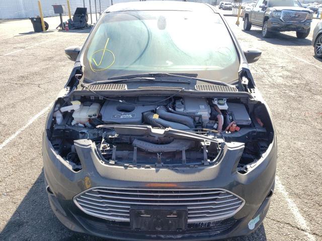 Photo 9 from auction – 2014 FORD C-MAX PREM with VIN 1FADP5CU7EL502539