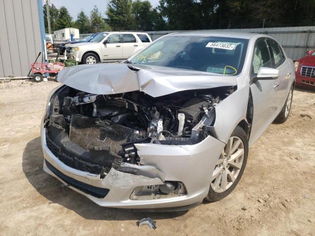 Photo 2 from auction – 2016 CHEVROLET MALIBU LIM with VIN 1G11E5SA0GF103587
