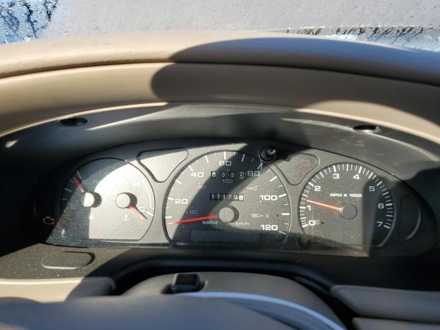 Photo 8 from auction – 2003 FORD TAURUS SE with VIN 1FAFP53U93G243275