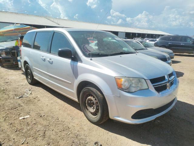 DODGE GRAND CARA 2012 with VIN 2C4RDGBG8CR161835 - Photo from auction