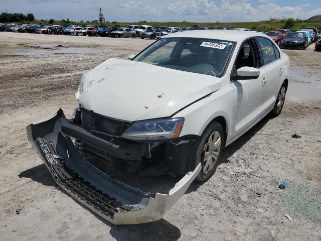 Photo 2 from auction – 2017 VOLKSWAGEN JETTA S with VIN 3VW167AJ9HM394008