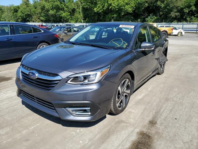 Photo 2 from auction – 2020 SUBARU LEGACY LIM with VIN 4S3BWAN66L3028303