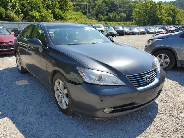 LEXUS ES 350 2007 with VIN JTHBJ46G972128705 - Photo from auction
