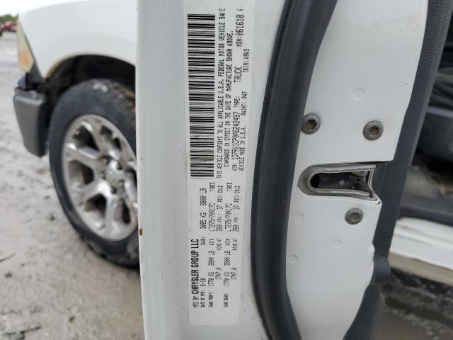 Photo 10 from auction – 2010 DODGE RAM 1500 with VIN 1D7RV1CP0AS242497