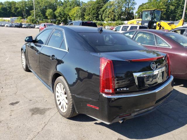 Photo 3 from auction – 2012 CADILLAC CTS with VIN 1G6DG5E58C0114432