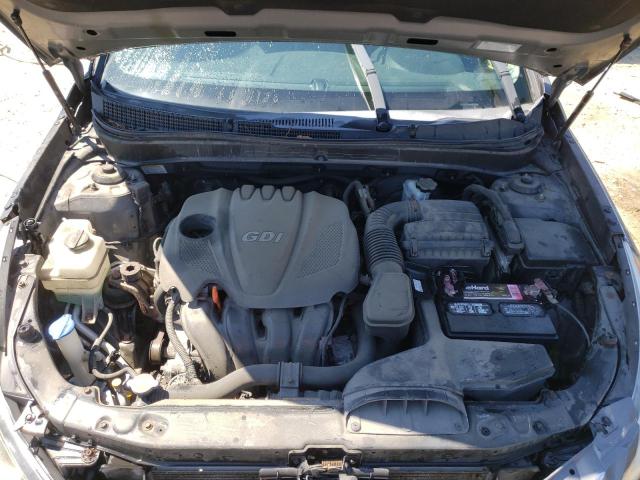 Photo 7 from auction – 2011 HYUNDAI SONATA GLS with VIN 5NPEB4AC1BH047169