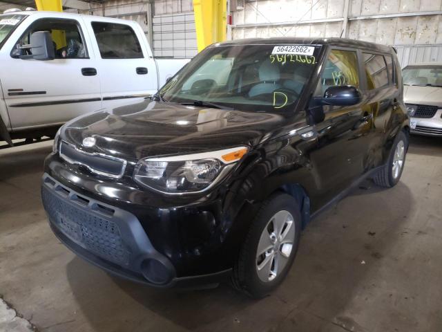 Photo 2 from auction – 2014 KIA SOUL with VIN KNDJN2A26E7020365