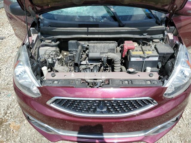 Photo 7 from auction – 2017 MITSUBISHI MIRAGE SE with VIN ML32A4HJ8HH015226
