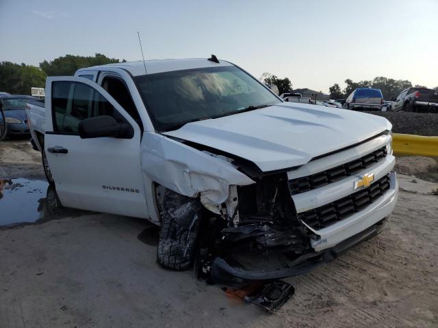 CHEVROLET SILVERADO 2018 with VIN 1GCVKPECXJZ352995 - Photo from auction