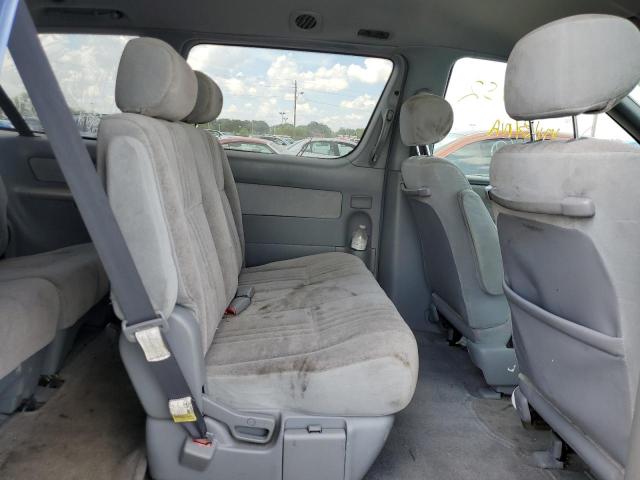 Photo 6 from auction – 2000 TOYOTA SIENNA CE with VIN 4T3ZF19C4YU282224