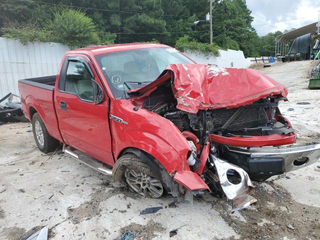 Zdjęcie 1 z aukcji – 2010 FORD F150 z VIN 1FTMF1CW2AKA58638