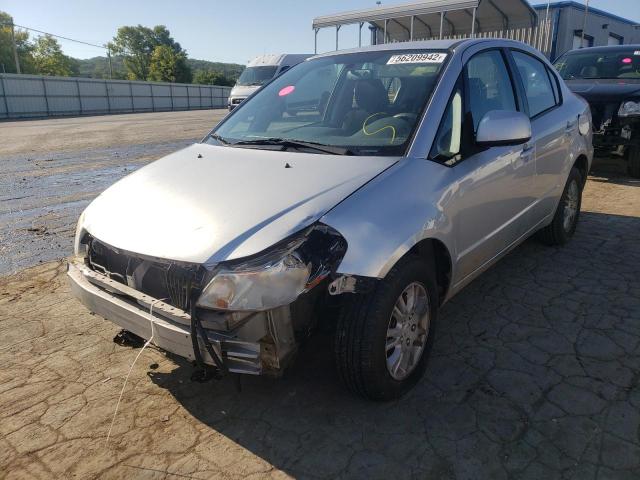 Photo 2 from auction – 2012 SUZUKI SX4 LE with VIN JS2YC5A33C6303751
