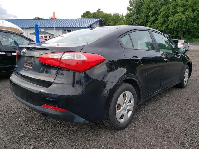 Photo 4 from auction – 2014 KIA FORTE LX with VIN KNAFK4A65E5166116