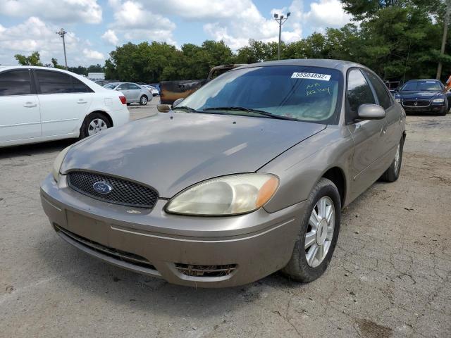 Photo 2 from auction – 2005 FORD TAURUS SEL with VIN 1FAFP56U65A116128