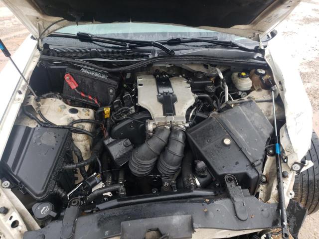 Photo 7 from auction – 2003 CADILLAC CTS with VIN 1G6DM57N730147511