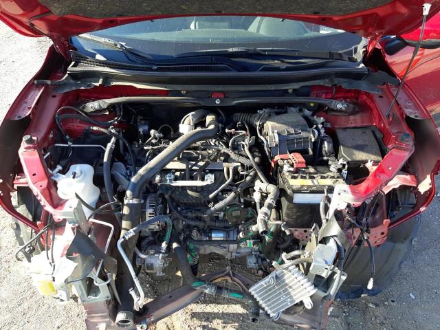 Photo 7 from auction – 2022 MITSUBISHI ECLIPSE CR with VIN JA4ATWAA5NZ002216