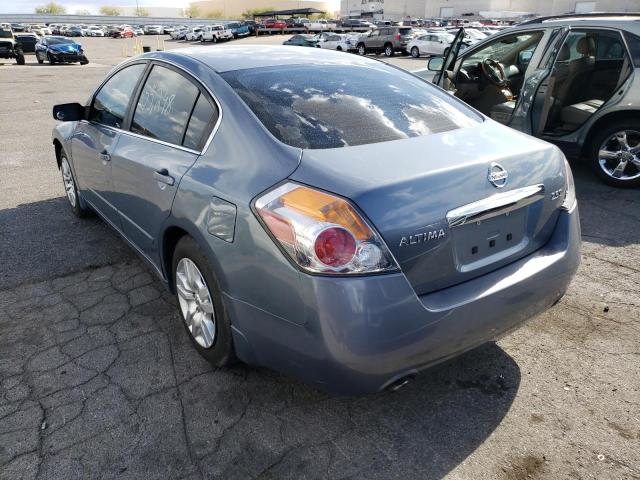 Photo 3 from auction – 2011 NISSAN ALTIMA BAS with VIN 1N4AL2AP4BN468621