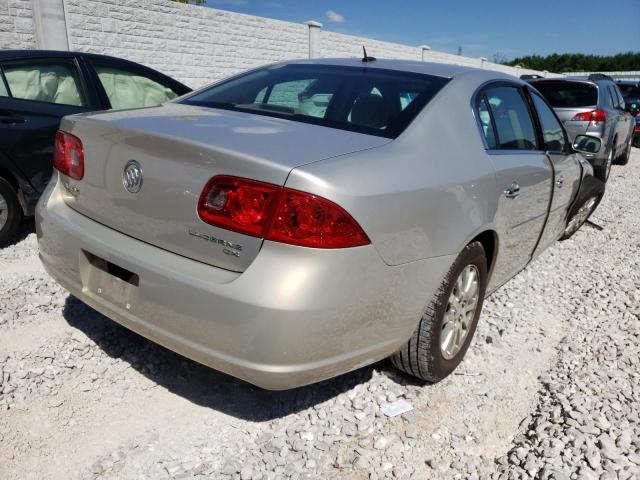Photo 4 from auction – 2008 BUICK LUCERNE CX with VIN 1G4HP57278U206371