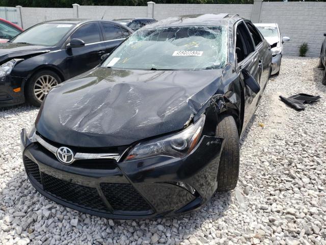 Photo 2 from auction – 2015 TOYOTA CAMRY LE with VIN 4T1BF1FK6FU105225