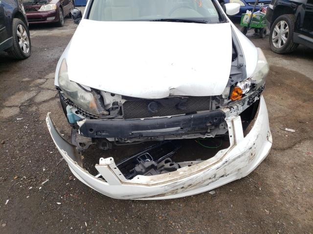 Photo 9 from auction – 2010 HONDA ACCORD LXP with VIN 1HGCP2F49AA155383