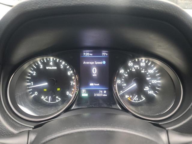 Photo 8 from auction – 2018 NISSAN ROGUE S with VIN KNMAT2MT8JP617019