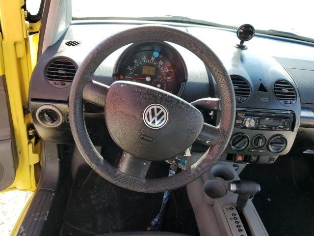 Photo 9 from auction – 2001 VOLKSWAGEN NEW BEETLE with VIN 3VWCS21C11M407543