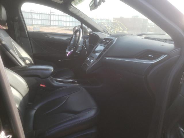 Photo 5 from auction – 2017 LINCOLN MKC PREMIE with VIN 5LMCJ1C92HUL34523