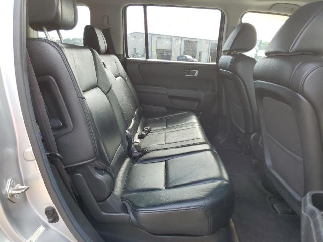 Photo 6 from auction – 2013 HONDA PILOT EXL with VIN 5FNYF3H56DB015581