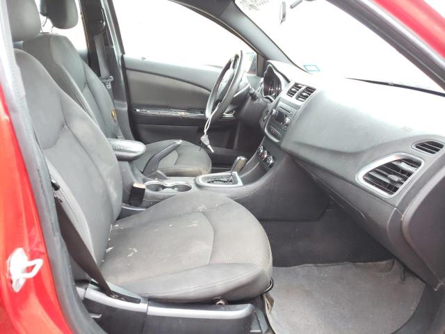 Photo 5 from auction – 2014 DODGE AVENGER SE with VIN 1C3CDZAB1EN233955
