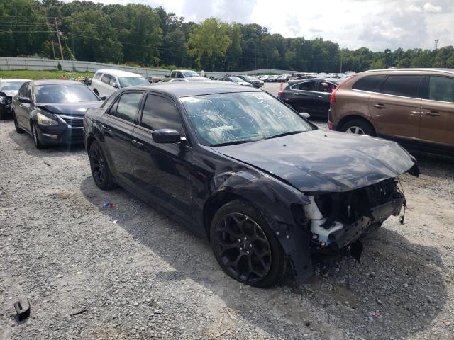 CHRYSLER 300 S 2019 with VIN 2C3CCABG5KH698872 - Photo from auction