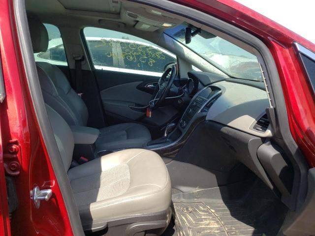 Photo 5 from auction – 2013 BUICK VERANO CON with VIN 1G4PR5SKXD4149252