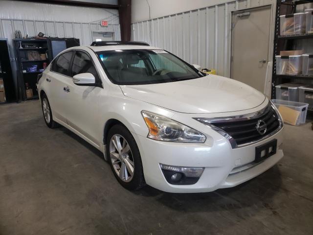 Photo 1 from auction – 2014 NISSAN ALTIMA 2.5 with VIN 1N4AL3AP3EC271607