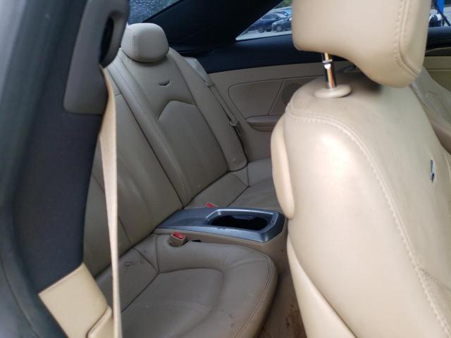 Photo 6 from auction – 2011 CADILLAC CTS PERFOR with VIN 1G6DK1ED9B0126456