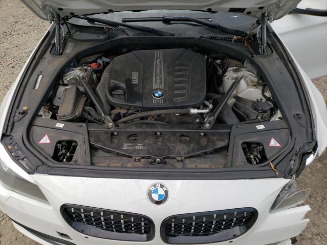 Photo 7 from auction – 2014 BMW 535 D with VIN WBAXA5C58ED690125