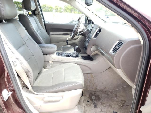 Photo 5 from auction – 2012 DODGE DURANGO SX with VIN 1C4RDHAG2CC336094