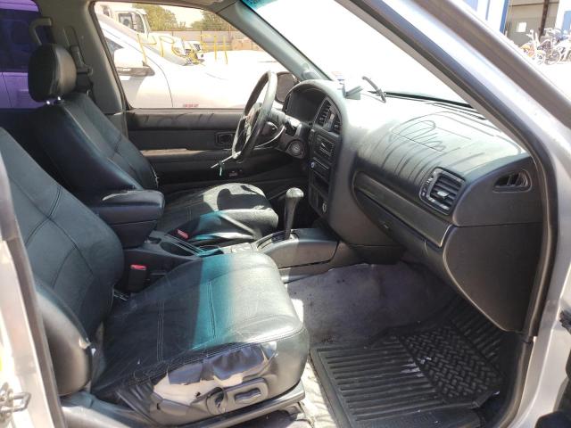 Photo 5 from auction – 2004 NISSAN PATHFINDER with VIN JN8DR09XX4W802148