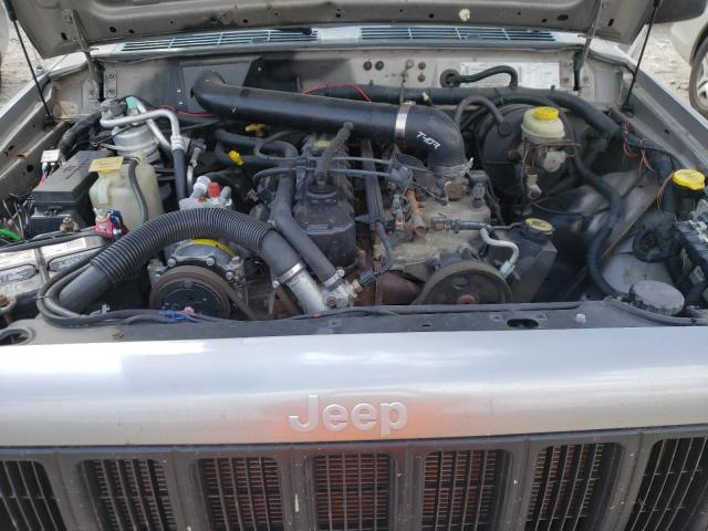 Photo 7 from auction – 2000 JEEP CHEROKEE S with VIN 1J4FF48S4YL137792
