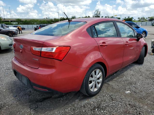 Photo 4 from auction – 2012 KIA RIO EX with VIN KNADN4A32C6061058