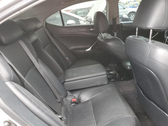 Photo 6 from auction – 2007 LEXUS IS 250 with VIN JTHBK262672036005