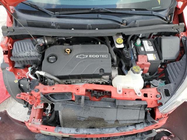 Photo 7 from auction – 2017 CHEVROLET SPARK LS with VIN KL8CB6SAXHC811095