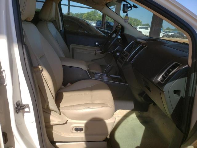 Photo 5 from auction – 2008 FORD EDGE LIMIT with VIN 2FMDK39C98BA62366
