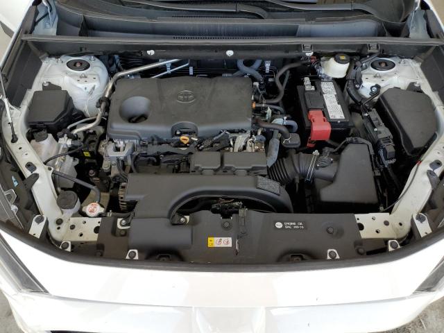 Photo 7 from auction – 2021 TOYOTA RAV4 LE with VIN 2T3H1RFVXMC099517